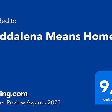 Maddalena Means Home Rzym Zewnętrze zdjęcie