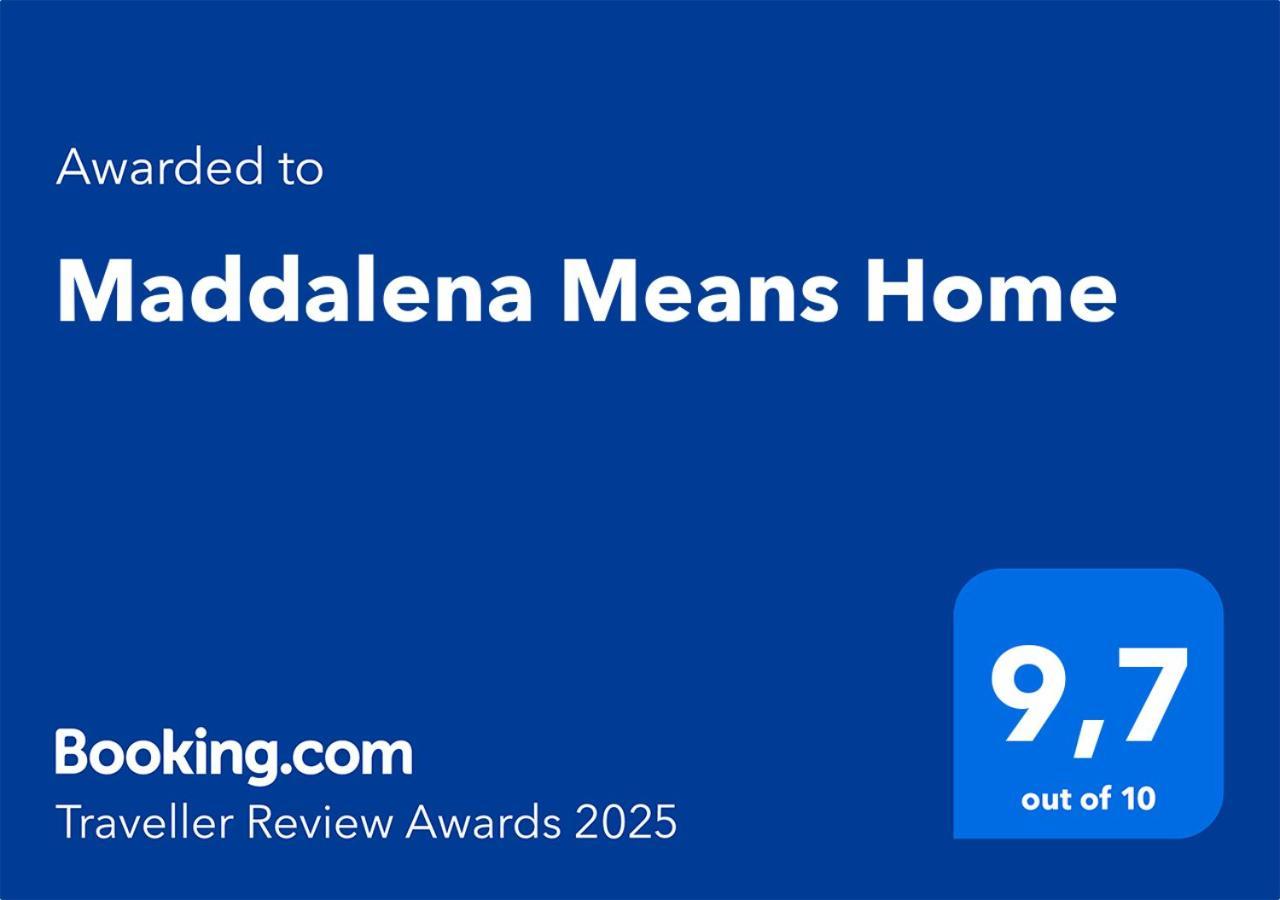 Maddalena Means Home Rzym Zewnętrze zdjęcie